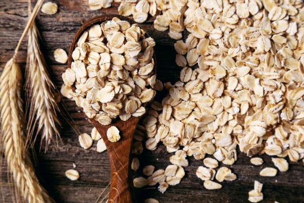 Importance of oatmeal for skin