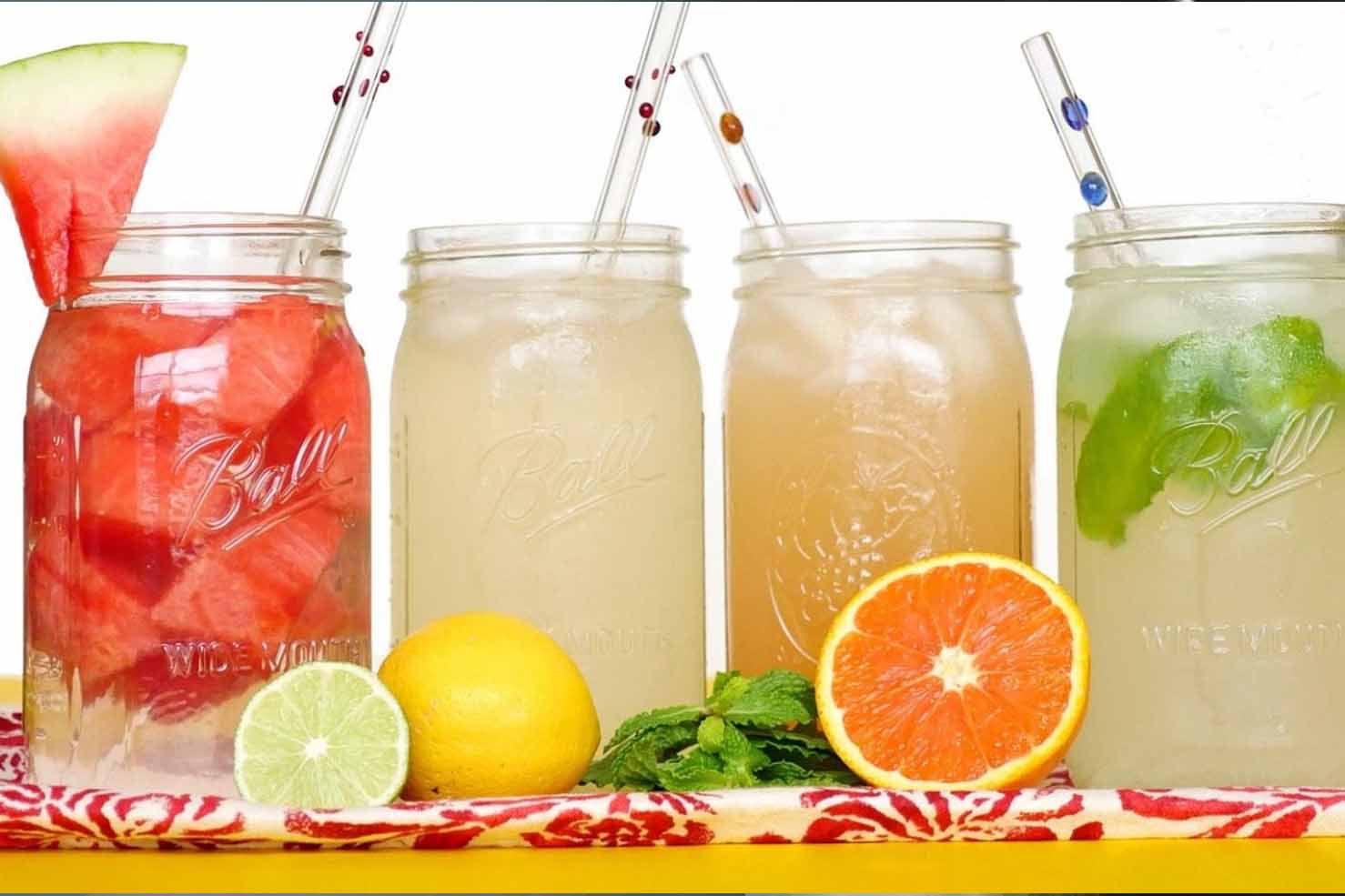 Best Drinks To Quench Your Summer Thirst
