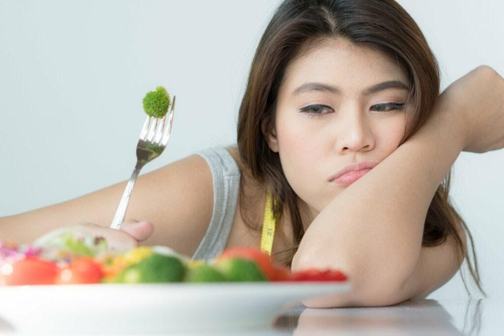 Cant Taste Your Favourite Food Loss Of Taste Causes And Treatment