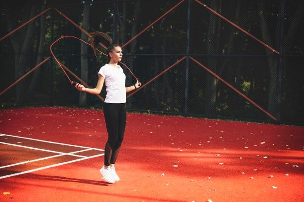 Jump Rope Workouts for Women