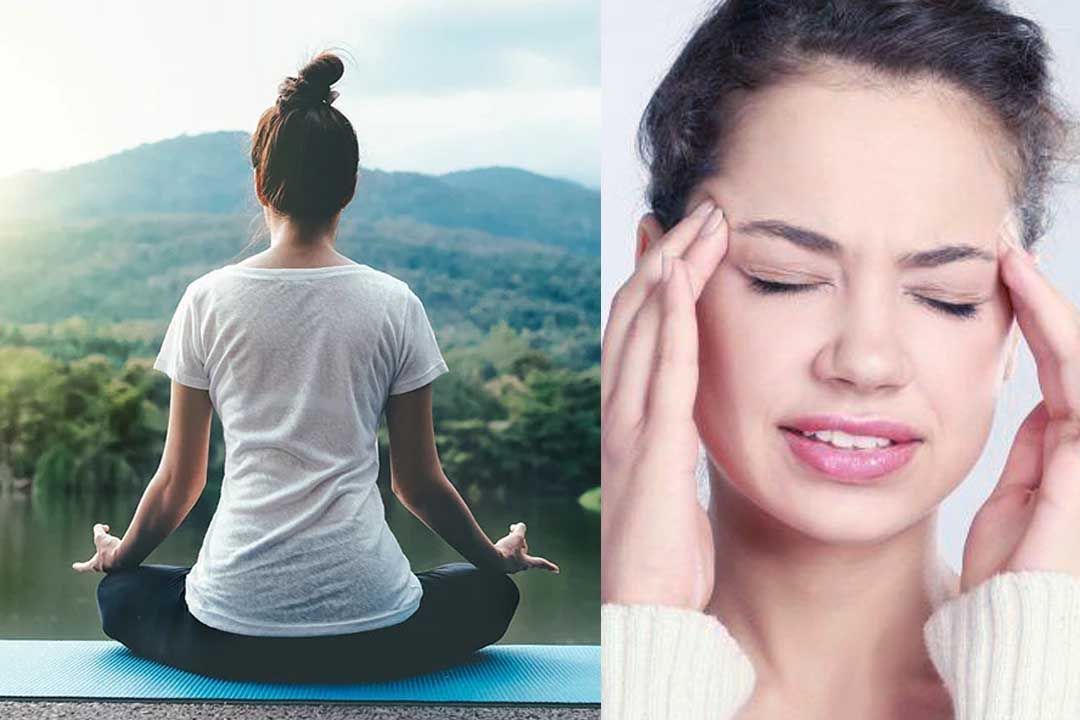 Specialized Yoga for Problem of Migraine