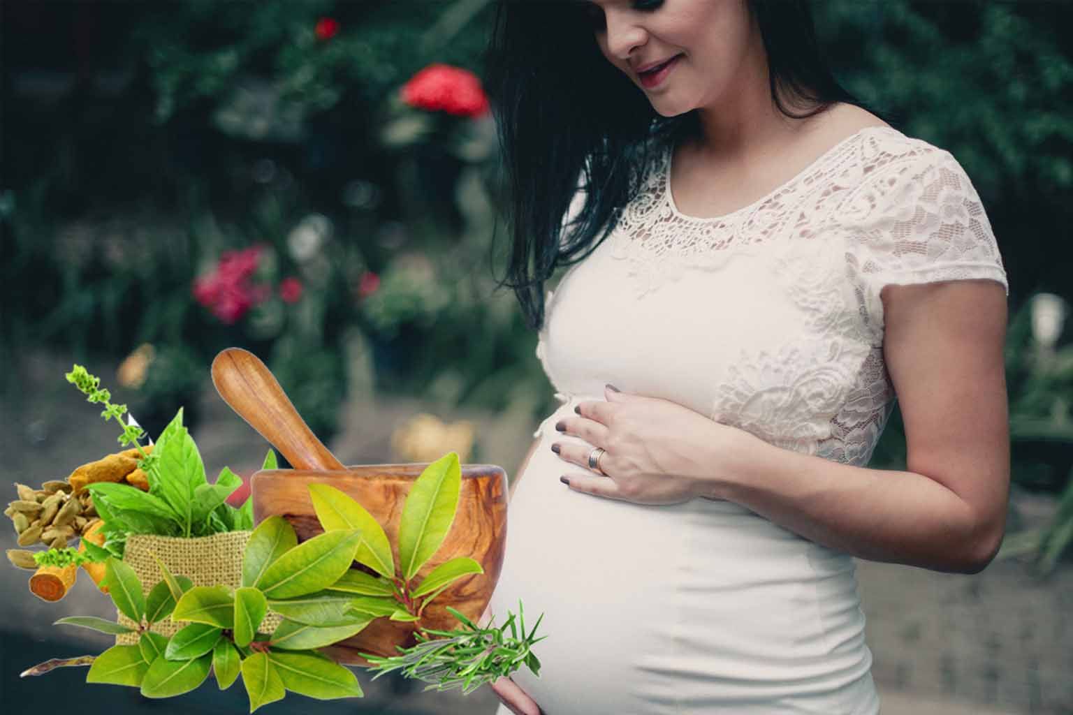 Ayurveda for healthy pregnancy