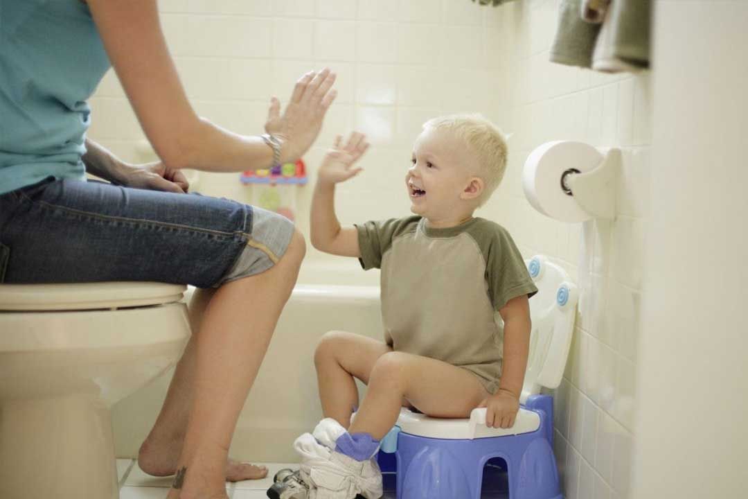 Potty Training for Your Child