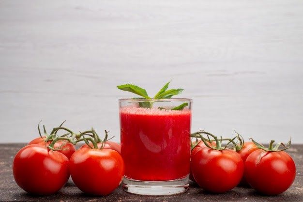 Amazing Benefits of Tomato Juice
