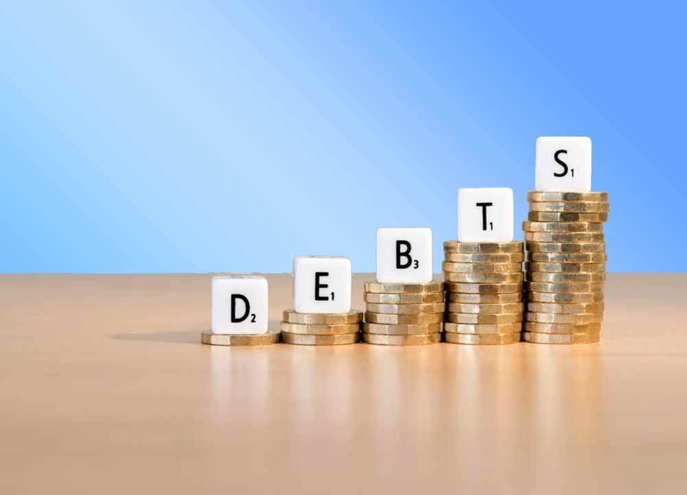 Tips to Get Rid of Debts 