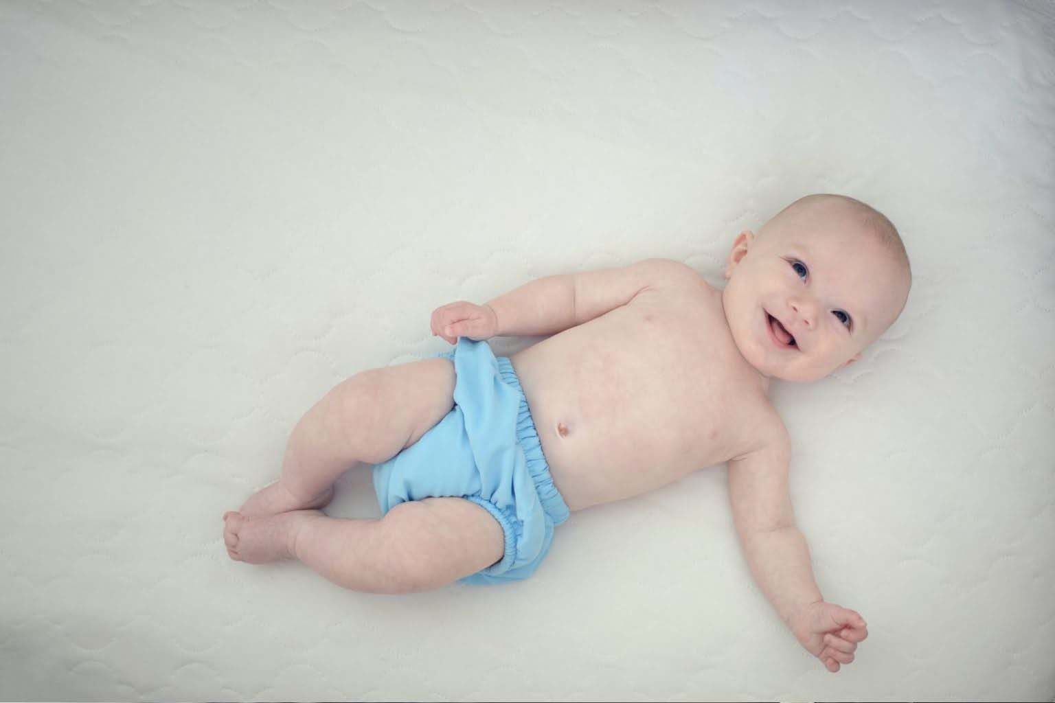 cloth-diapering pros and cons