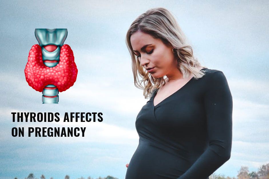 Thyroid in pregnancy