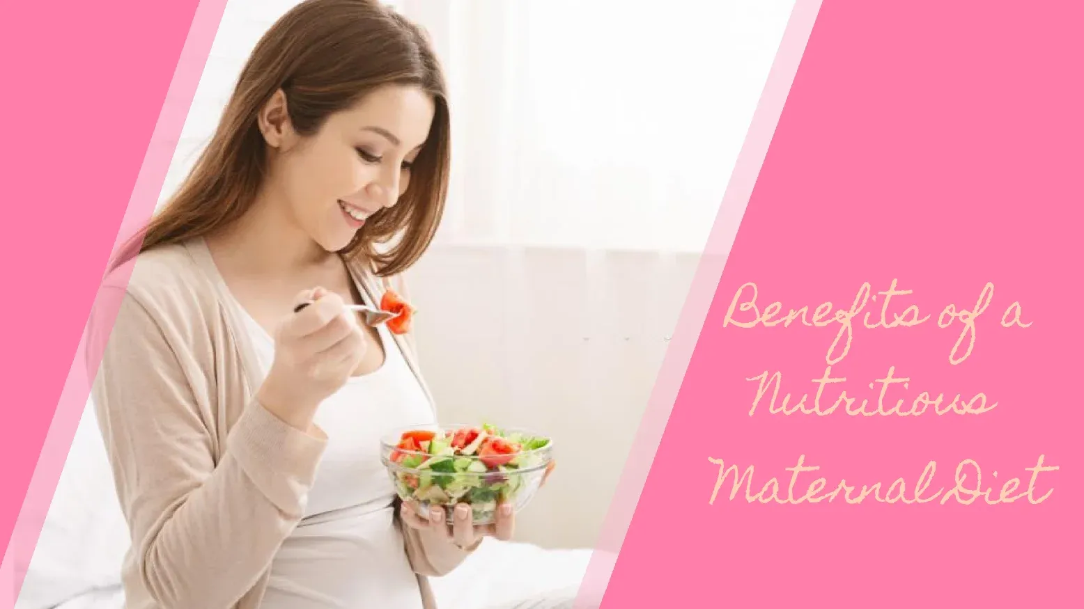 Nutritious Food To Include In Maternal Diet