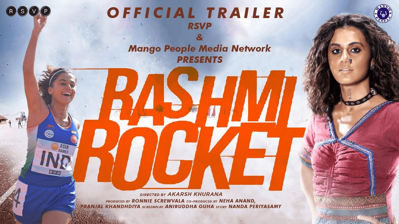 Review on Rashmi Rocket 