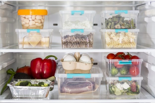 Reduce food waste using freezer
