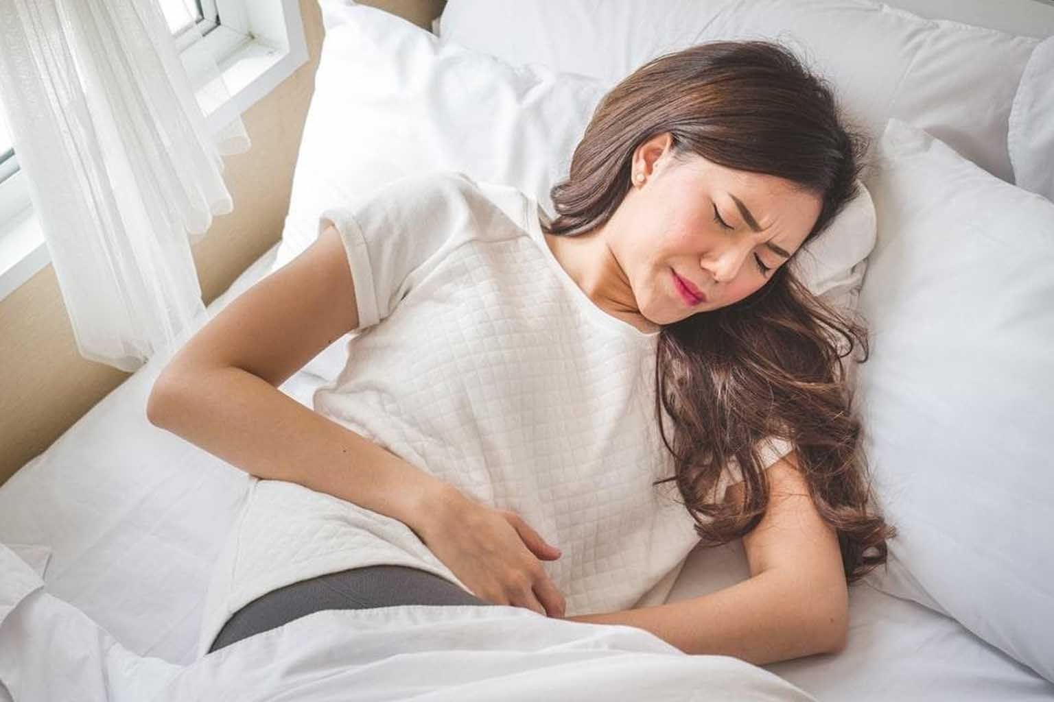 implantation cramp or menstrual cramp