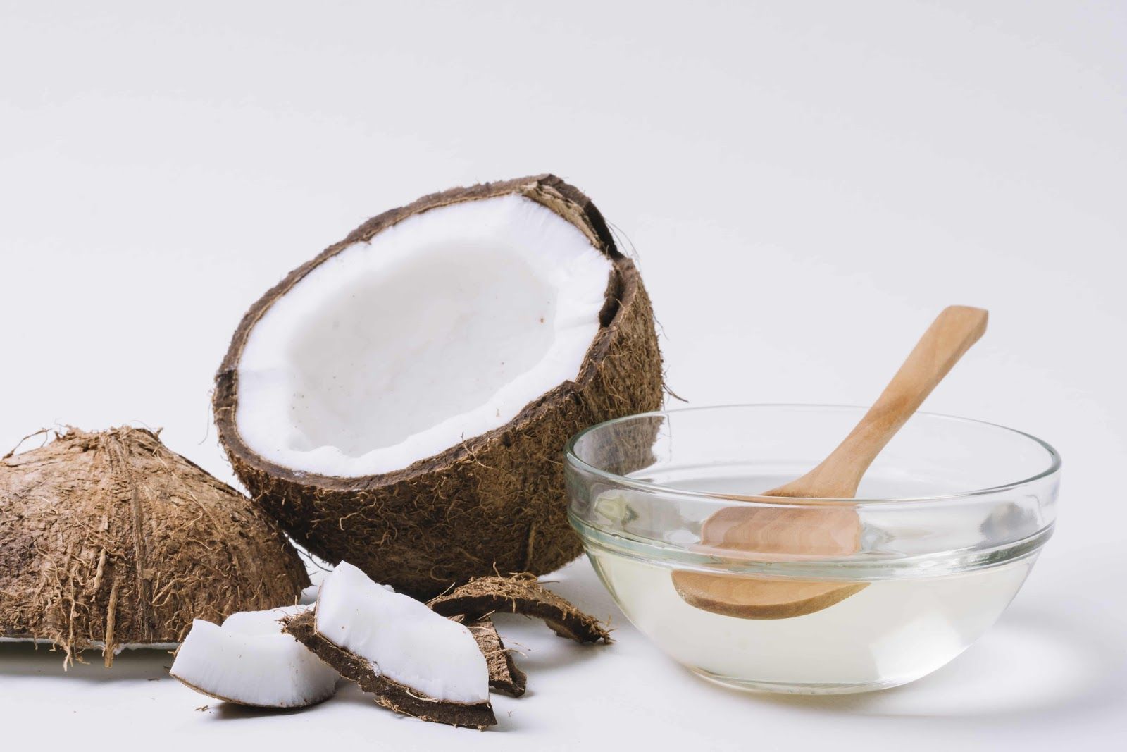 coconut oil for haemorrhoids