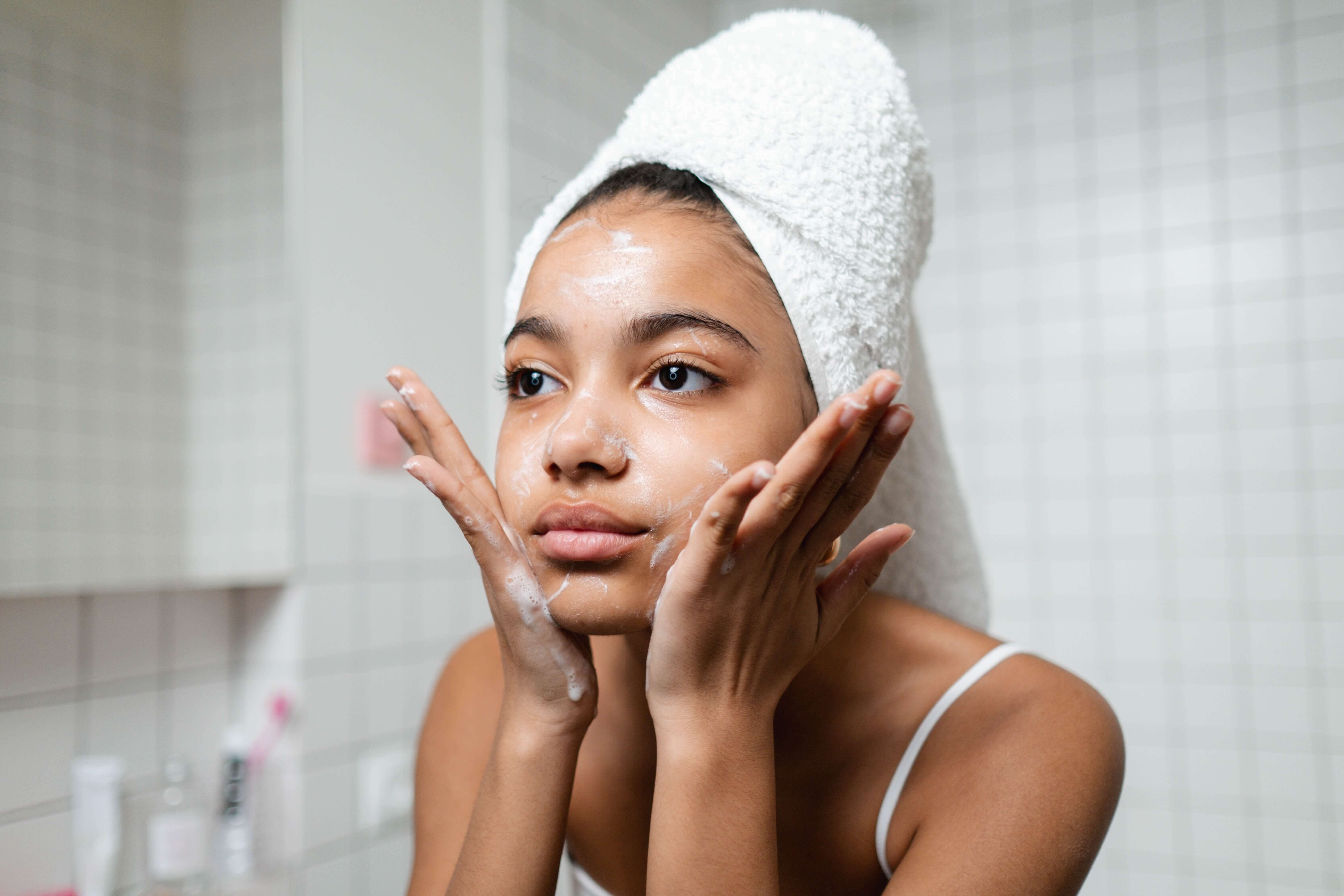 5 Best Chemical Free Face Wash