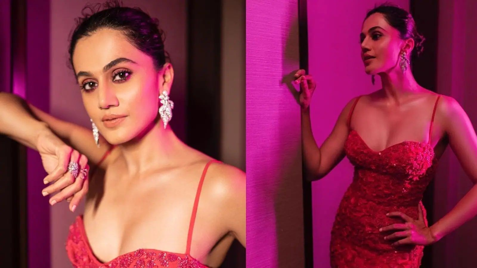 Taapsee Pannu's PCOS Struggle
