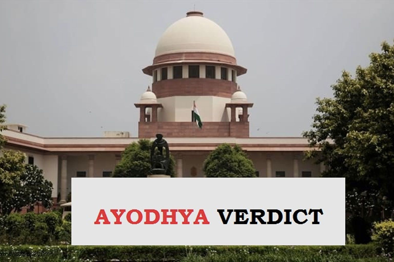 Ayodhya Verdict Bollywood Actresses Lead to SC's Judgement