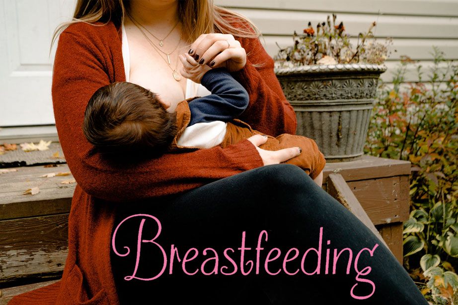 Breastfeeding bliss