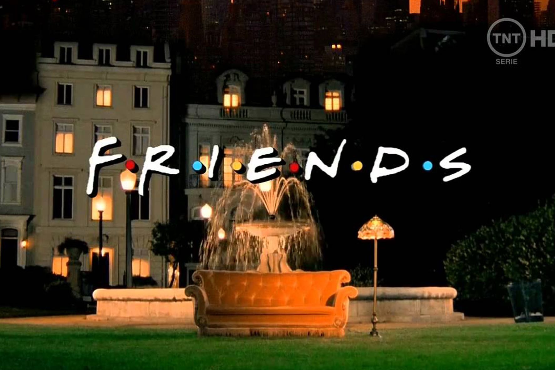 Lessons to learn from 'Friends' Series