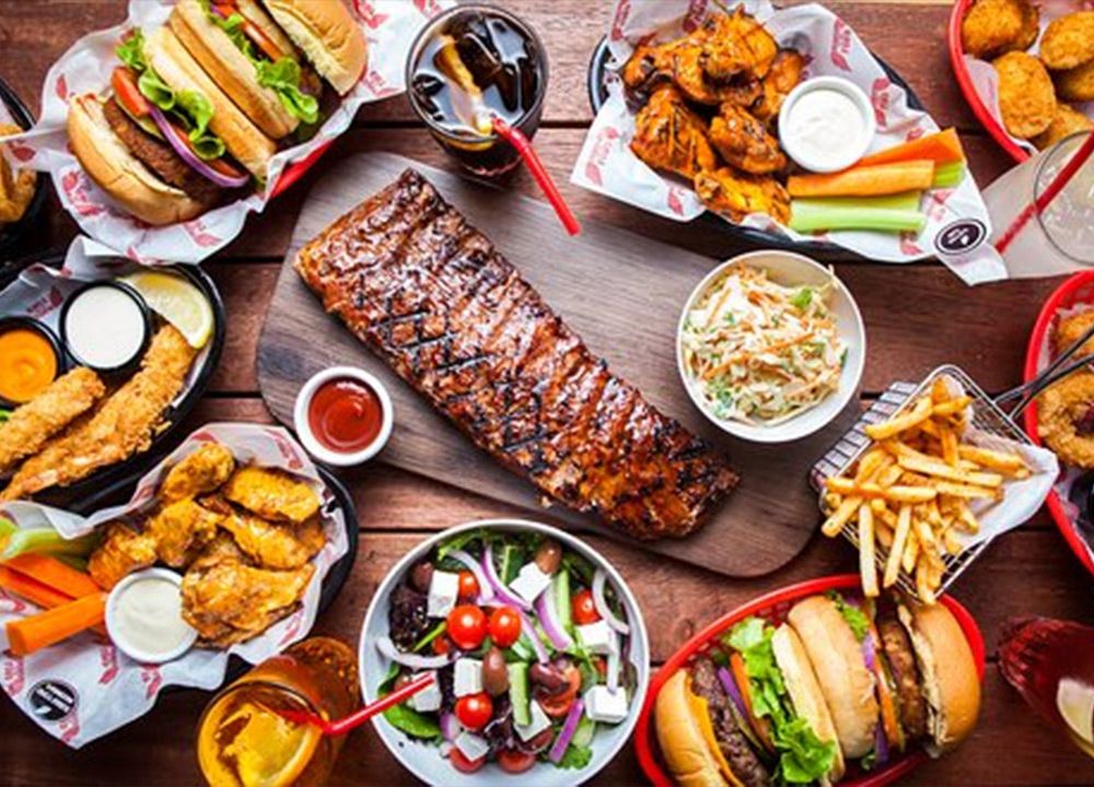 Best USA Dishes