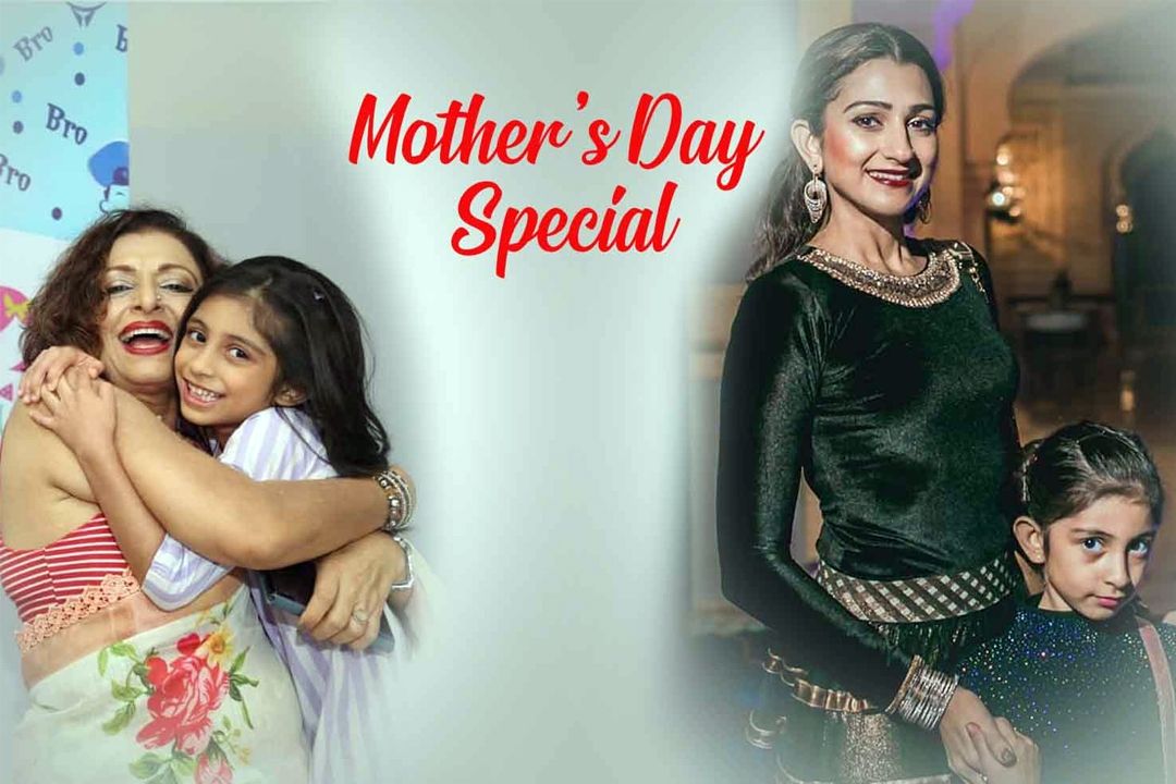 Talk With Mother Daughter Duo Anita & Pooja Kanwal