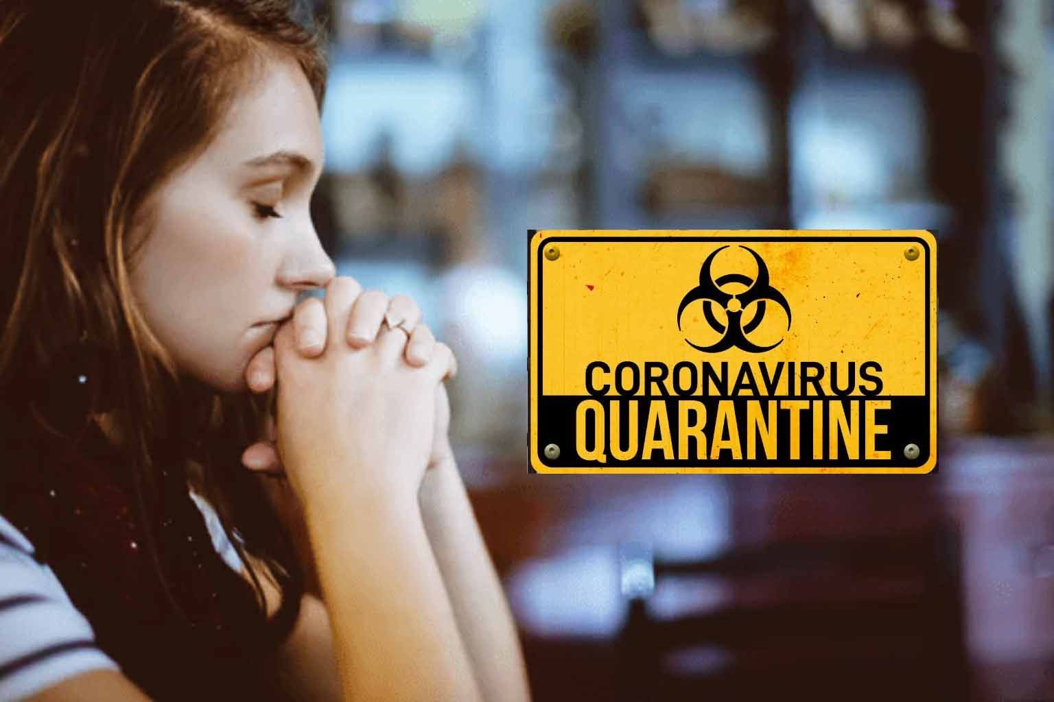 self care during self quarantine