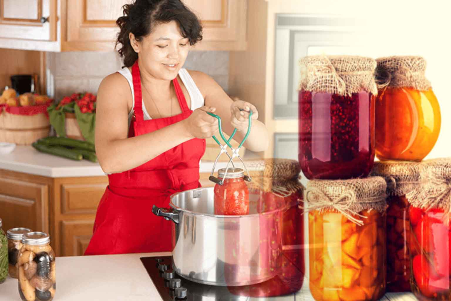 How To Preserve Your Food To Make It Last Longer