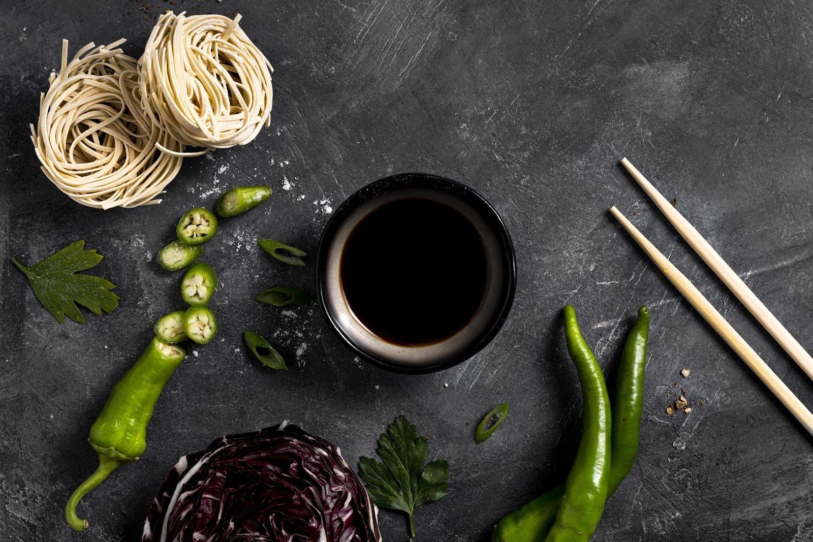 health risks of soy sauce