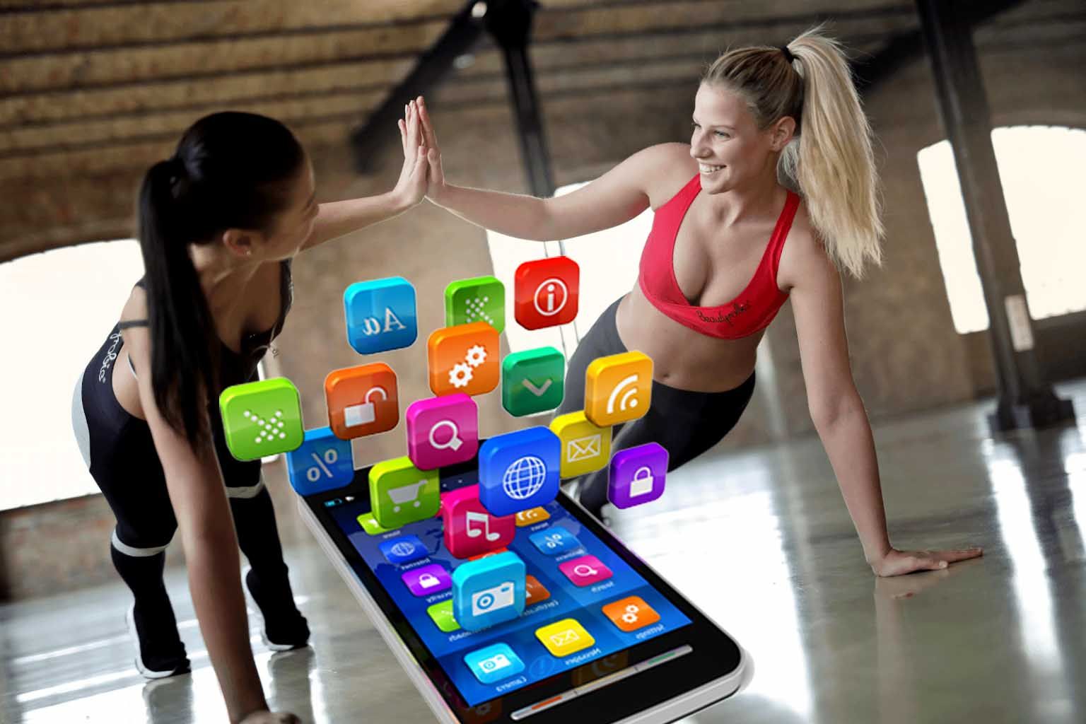 5 Best Fitness Apps for females