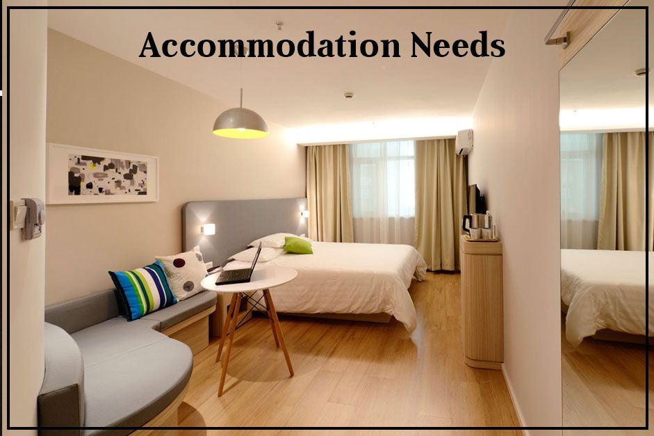 Accommodation need