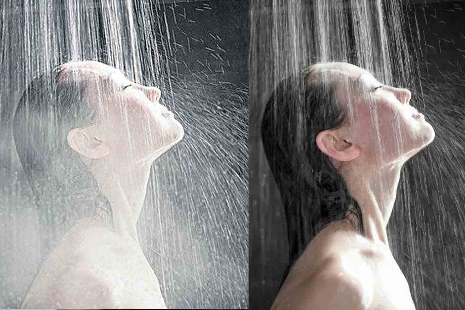 Which is Better Shower: Hot or Cold