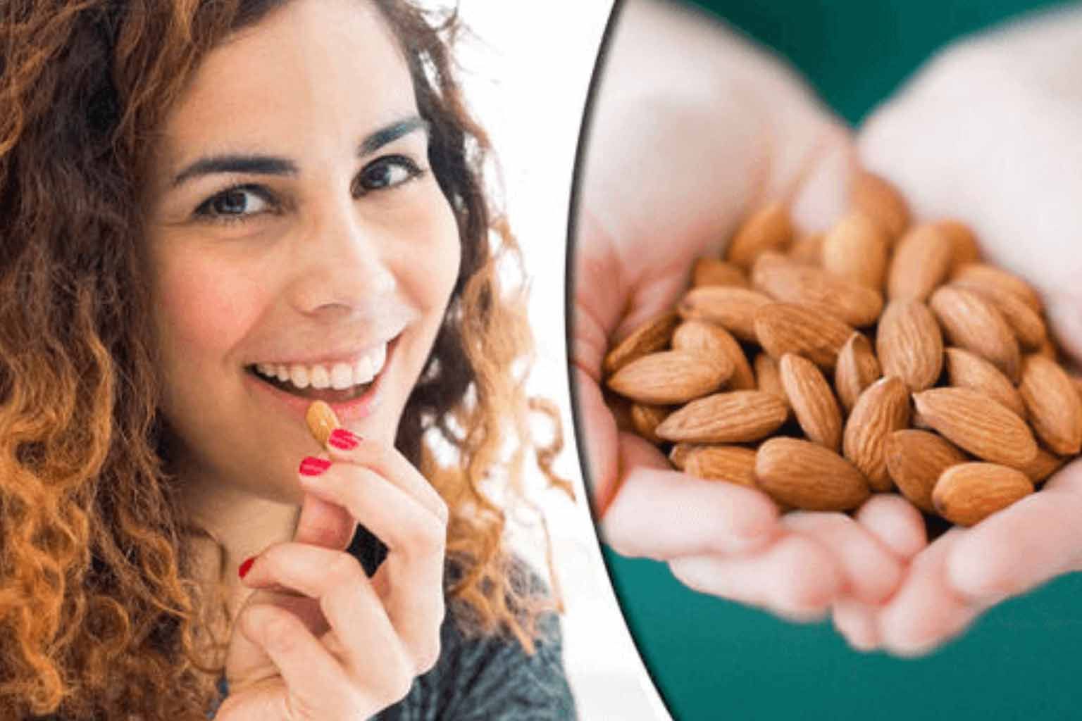 importance of almonds