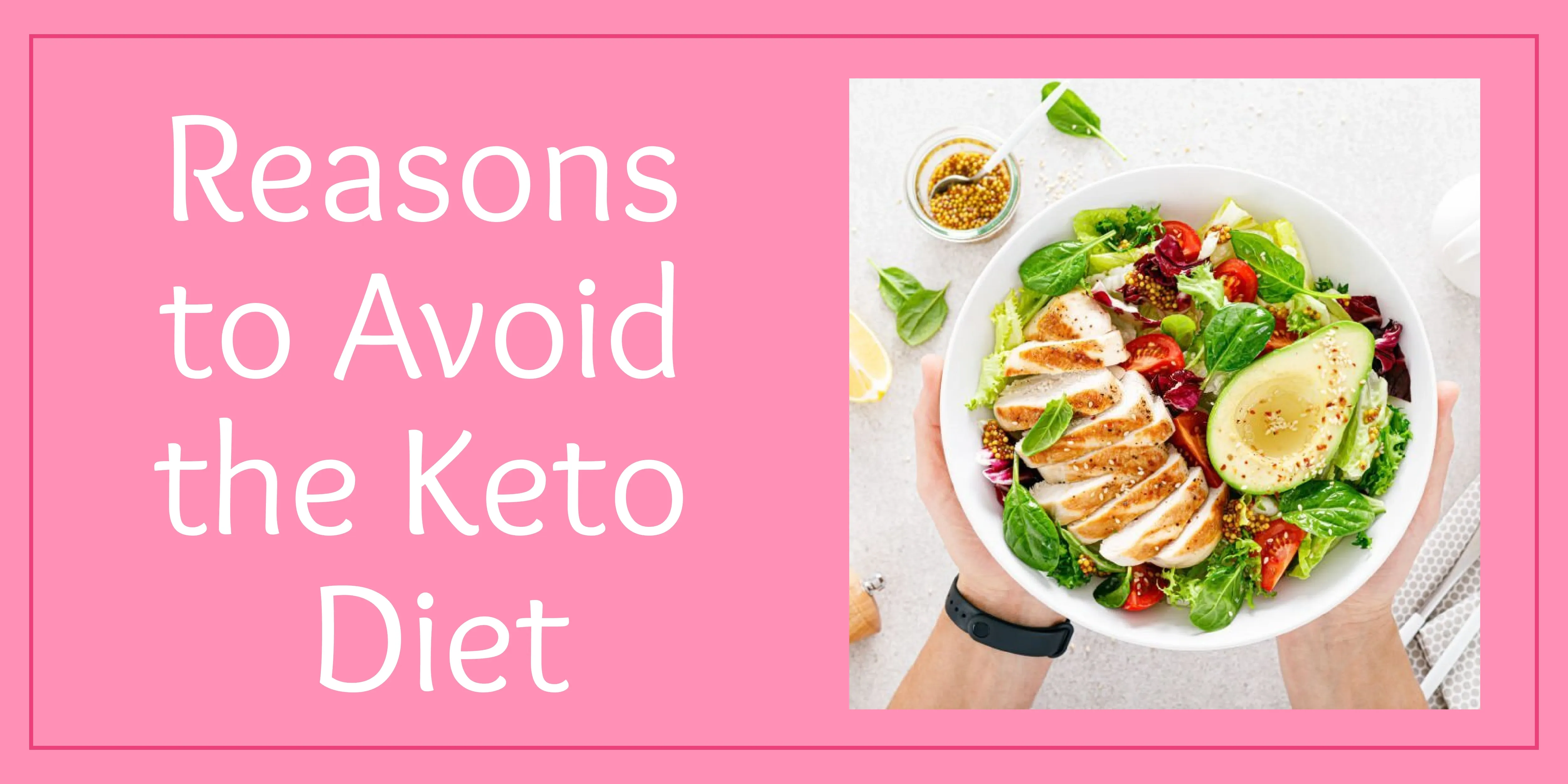 5 Experts Accepted Reasons to Avoid the Keto Diet