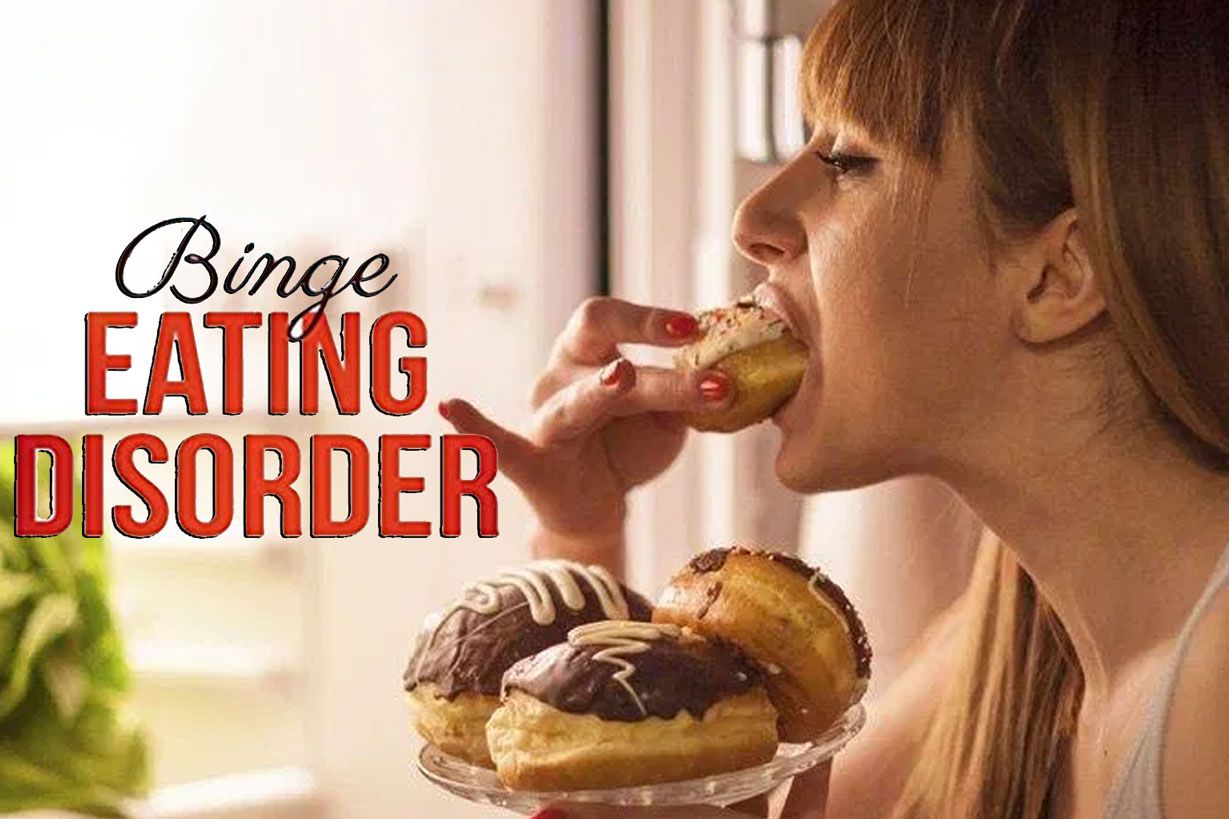 All about binge eating disorder