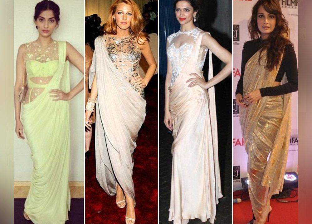 Top Saree Styles for Women