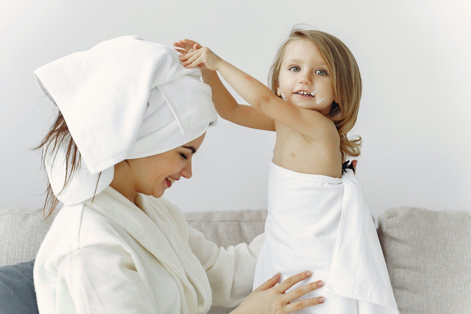 Benefits of Microfiber hair towel wraps