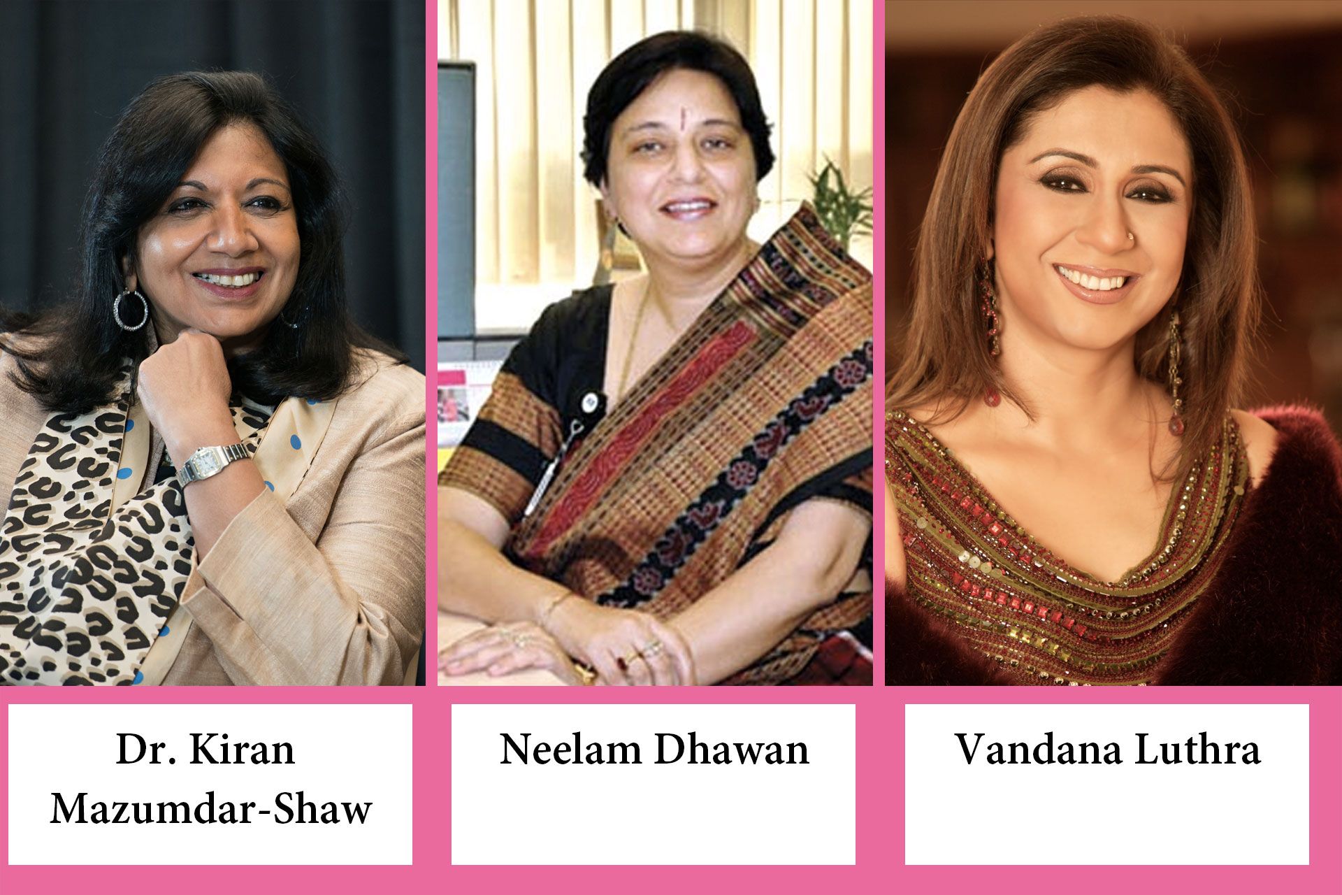 Indian women entrepreneurs