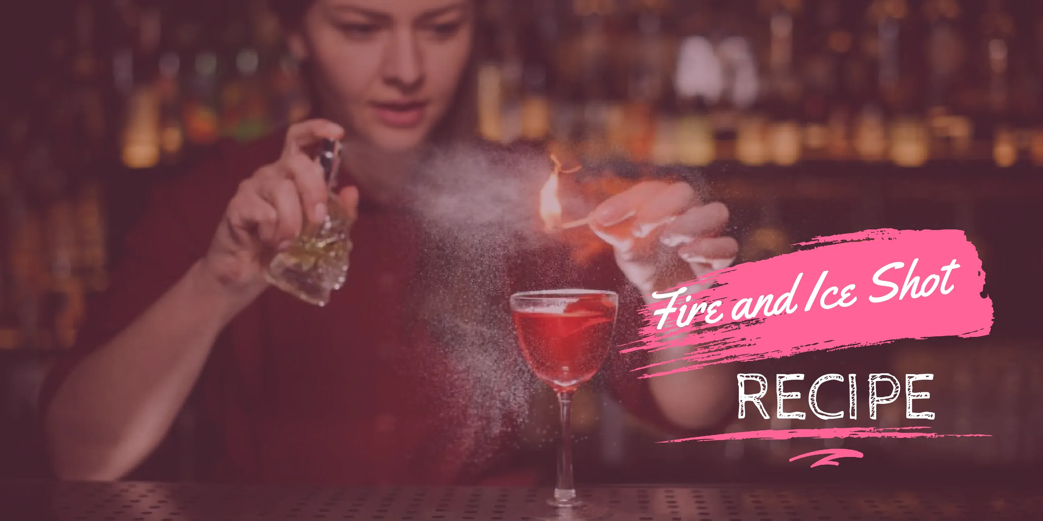 Game Of Thrones Drink Fire & Ice Shot, Recipe, Variations