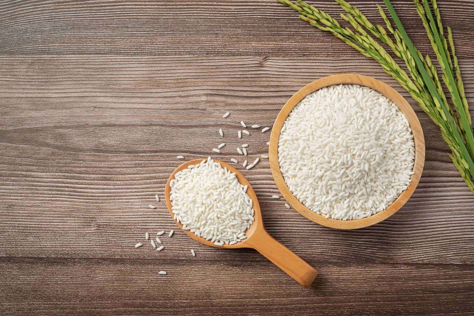 jasmine rice vs white rice