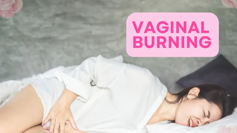 Vaginal Burning