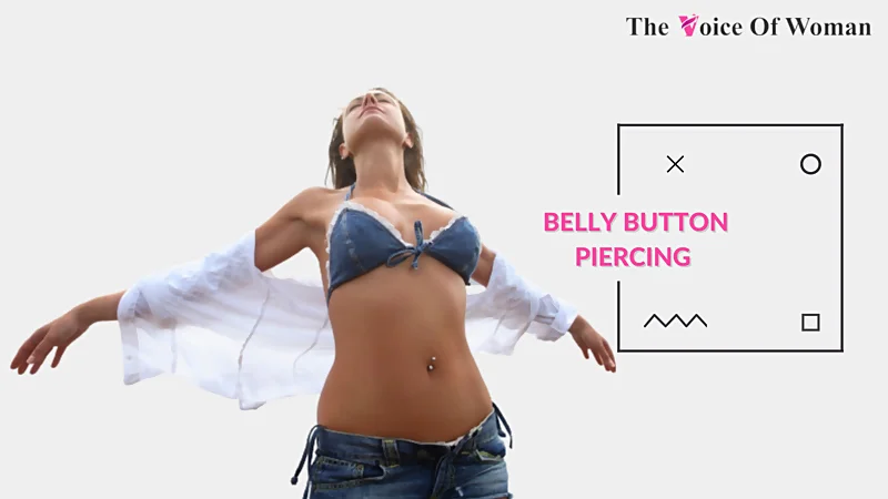Belly Button Piercing