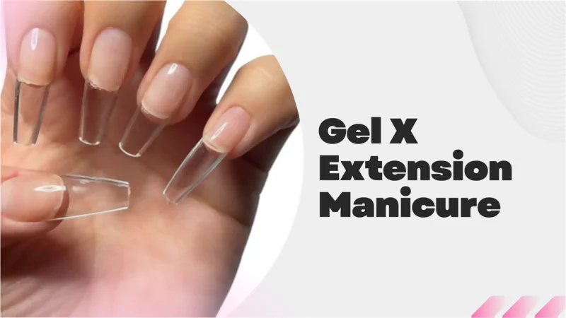 Gel X Extension