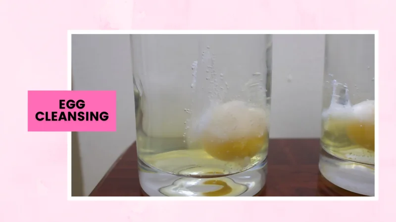  Egg Cleansing