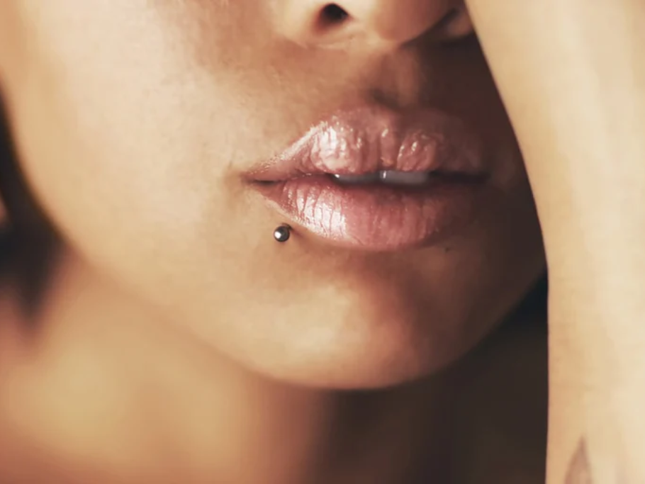 List Of Different Types Of Lip Piercings 