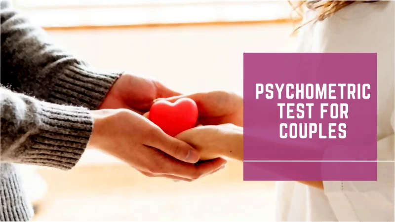 Couples' Psychometric Test