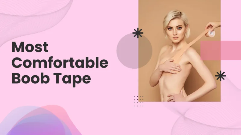 Boob Tapes For Every Size