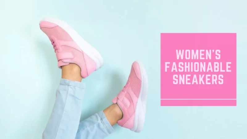 Women's Fashionable Sneakers