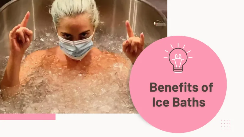  Benefits of Ice Baths 