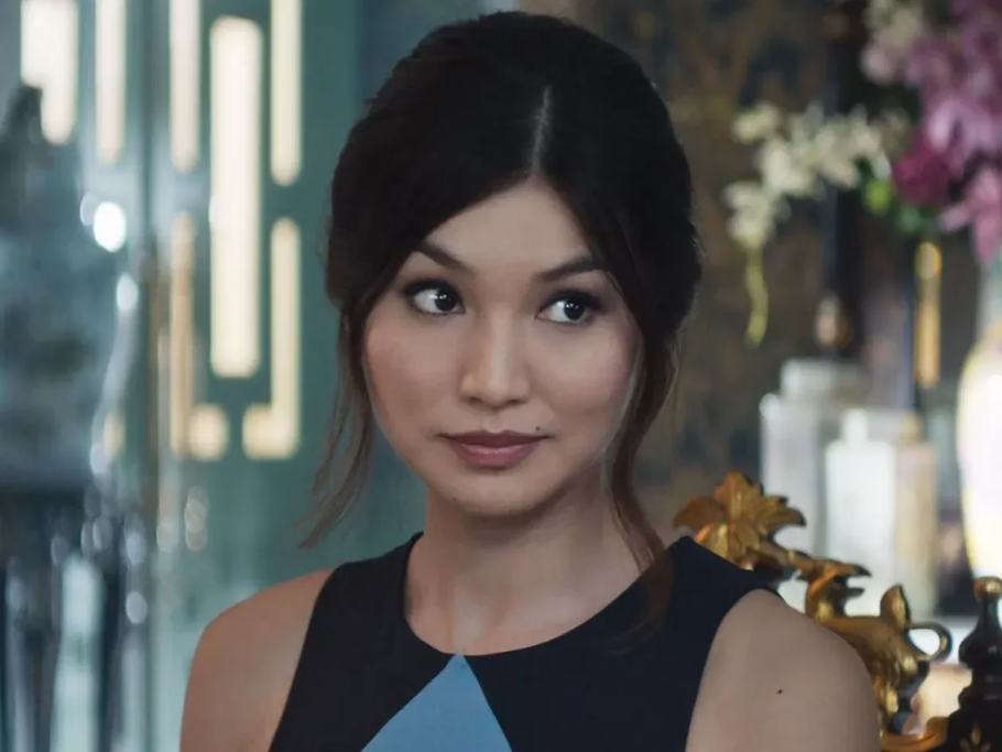 Astrid Young Teo — "Crazy Rich Asians"