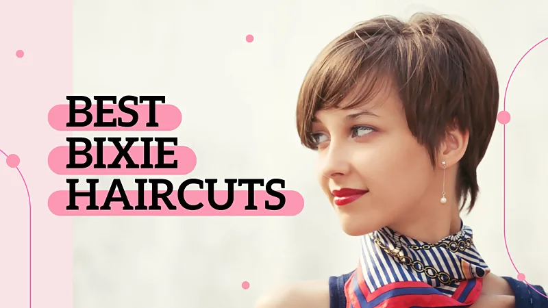 Bixie Haircuts 