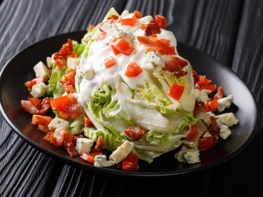 Tips to Make This Iceberg Lettuce Salad Recipe More Flavorful