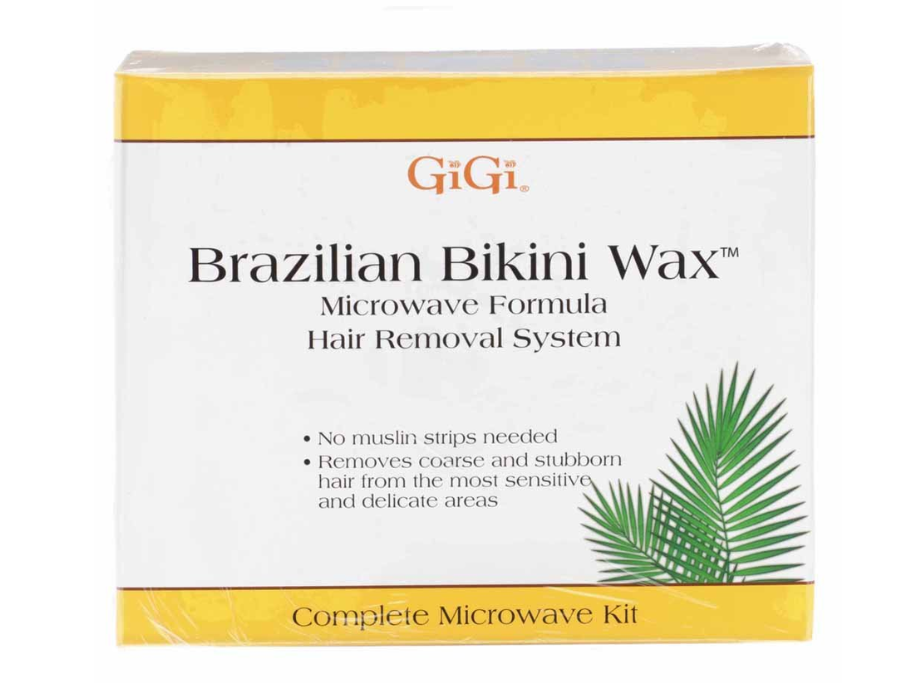 GIGI Brazilian Bikini Wax Microwave Formula
